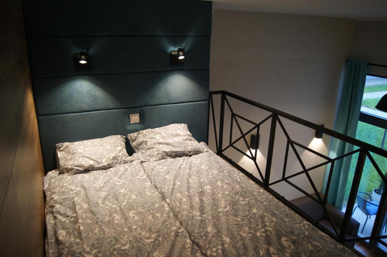 Mini Loft W Starym Browarze Daire Gdansk Dış mekan fotoğraf