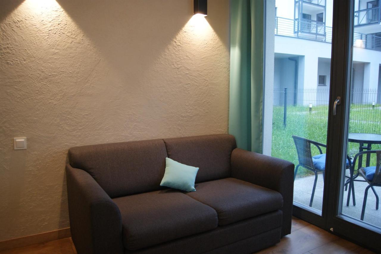 Mini Loft W Starym Browarze Daire Gdansk Dış mekan fotoğraf