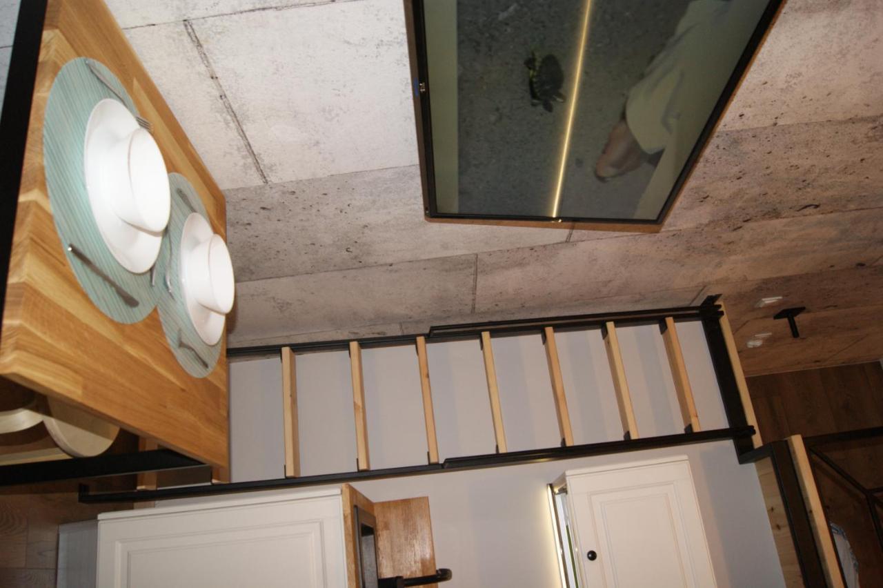 Mini Loft W Starym Browarze Daire Gdansk Dış mekan fotoğraf