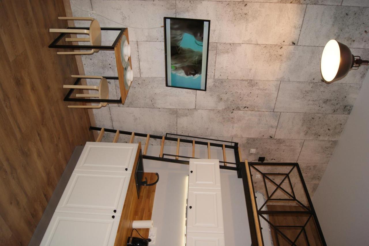 Mini Loft W Starym Browarze Daire Gdansk Dış mekan fotoğraf